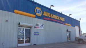 Alvarado Napa carrying AMSOIL