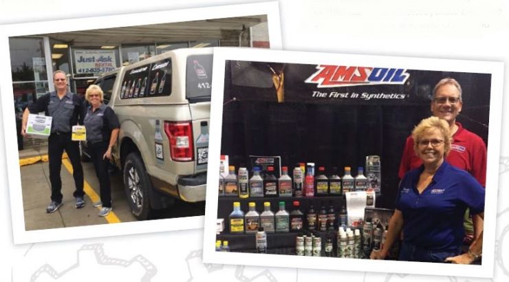 Become a AMSOIL dealer
