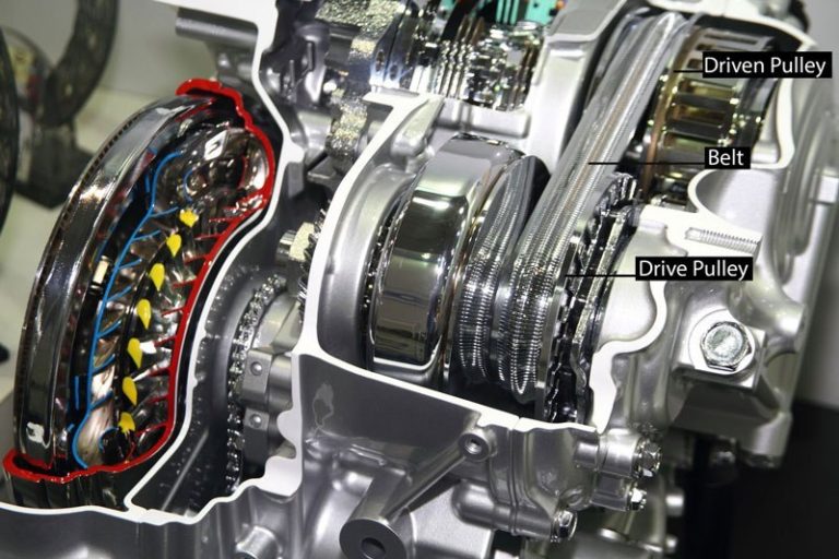 cvt transmission