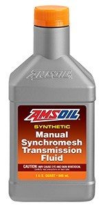 Manual Transmission Oil 5W-30