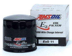 change your oil filter at every change