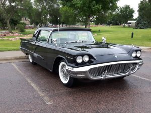 My 1958 Thunderbird