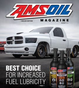 August 2019 amsoil dealer magazine