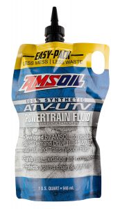 Polaris ATV/UTV Powertrain Fluid for differentials, transmissions, front drive AGL Gearcase and hubs