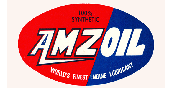 original AMSOIL logo