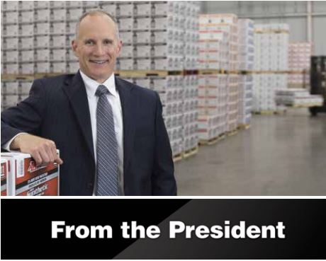 President and Force behind AMSOIL's growth