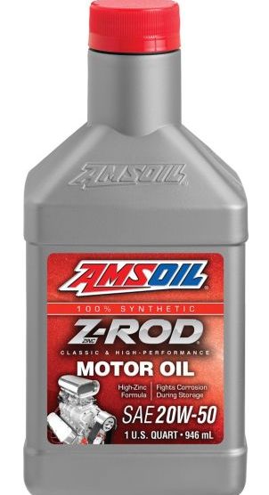 20w-50 high zinc classic car oil for hot-rods
