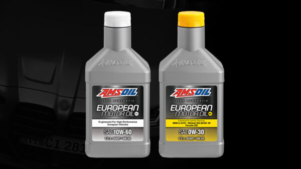 New European oils for 2023 0W-30 and 10W-60