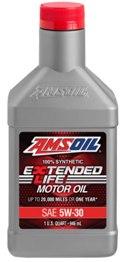 XL 5W-30 best selling 100% Synthetic by AMSOIL