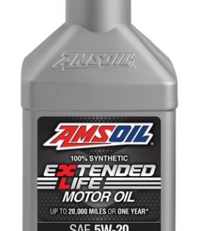 AMSOIL XL 5W-20 Synthetic Motor Oil