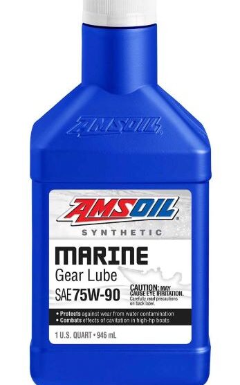 AMSOIL Marine Lower Gear Lube Oil