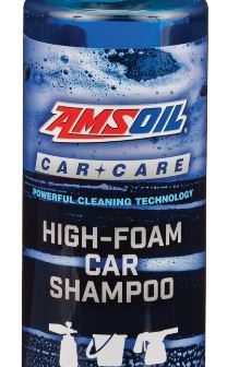 AMSOIL High-Foam Car Shampoo