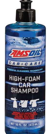 AMSOIL High-Foam Car Shampoo