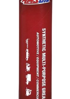 Amsoil Multi-Purpose Grease Excellent load-carrying and EP performance for heavy and abusive loads
