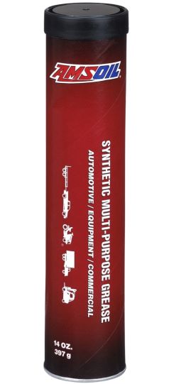 Amsoil Multi-Purpose Grease Excellent load-carrying and EP performance for heavy and abusive loads